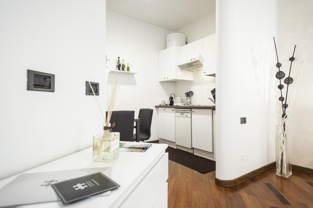 Hemeras Boutique Homes - Design Apartments In Milan Center المظهر الخارجي الصورة