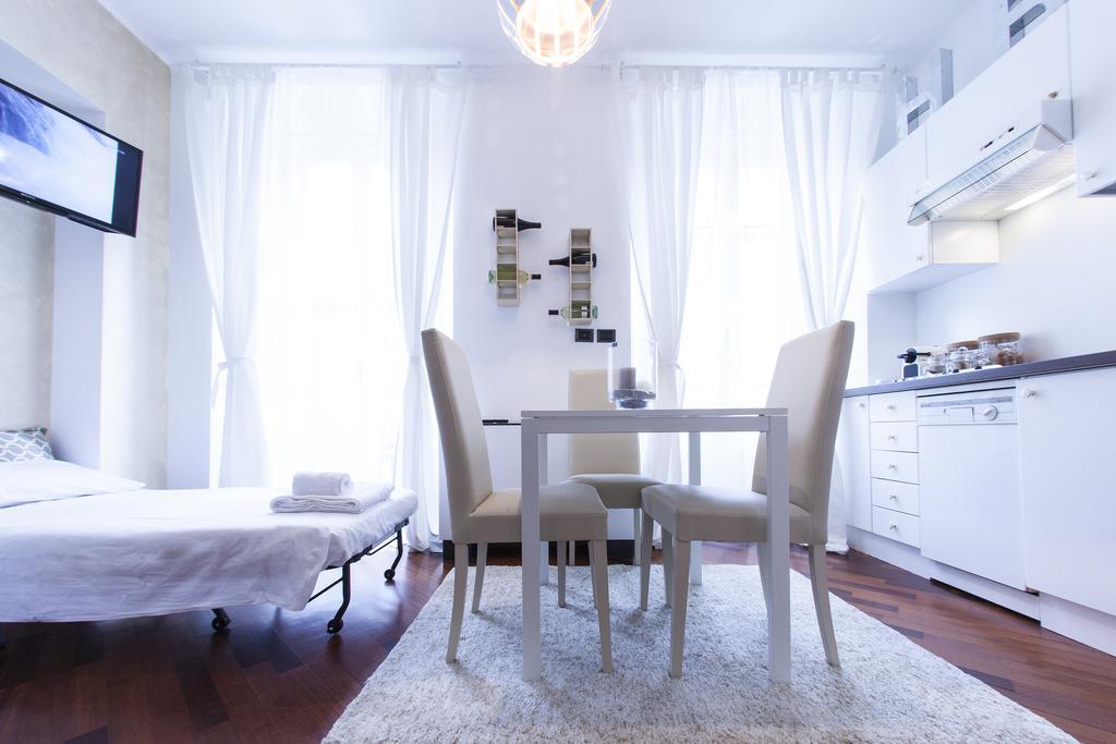 Hemeras Boutique Homes - Design Apartments In Milan Center المظهر الخارجي الصورة