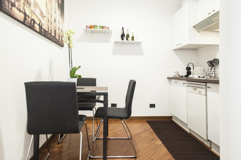 Hemeras Boutique Homes - Design Apartments In Milan Center المظهر الخارجي الصورة