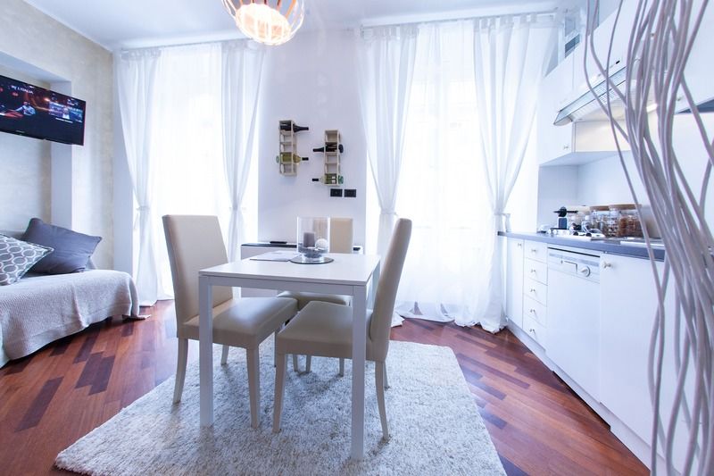 Hemeras Boutique Homes - Design Apartments In Milan Center المظهر الخارجي الصورة