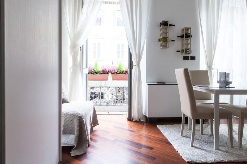 Hemeras Boutique Homes - Design Apartments In Milan Center المظهر الخارجي الصورة