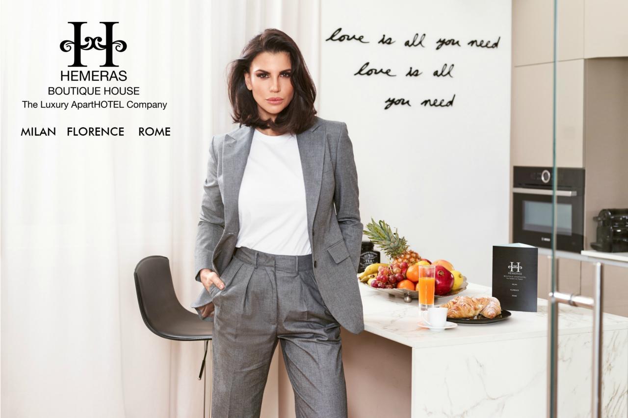 Hemeras Boutique Homes - Design Apartments In Milan Center المظهر الخارجي الصورة