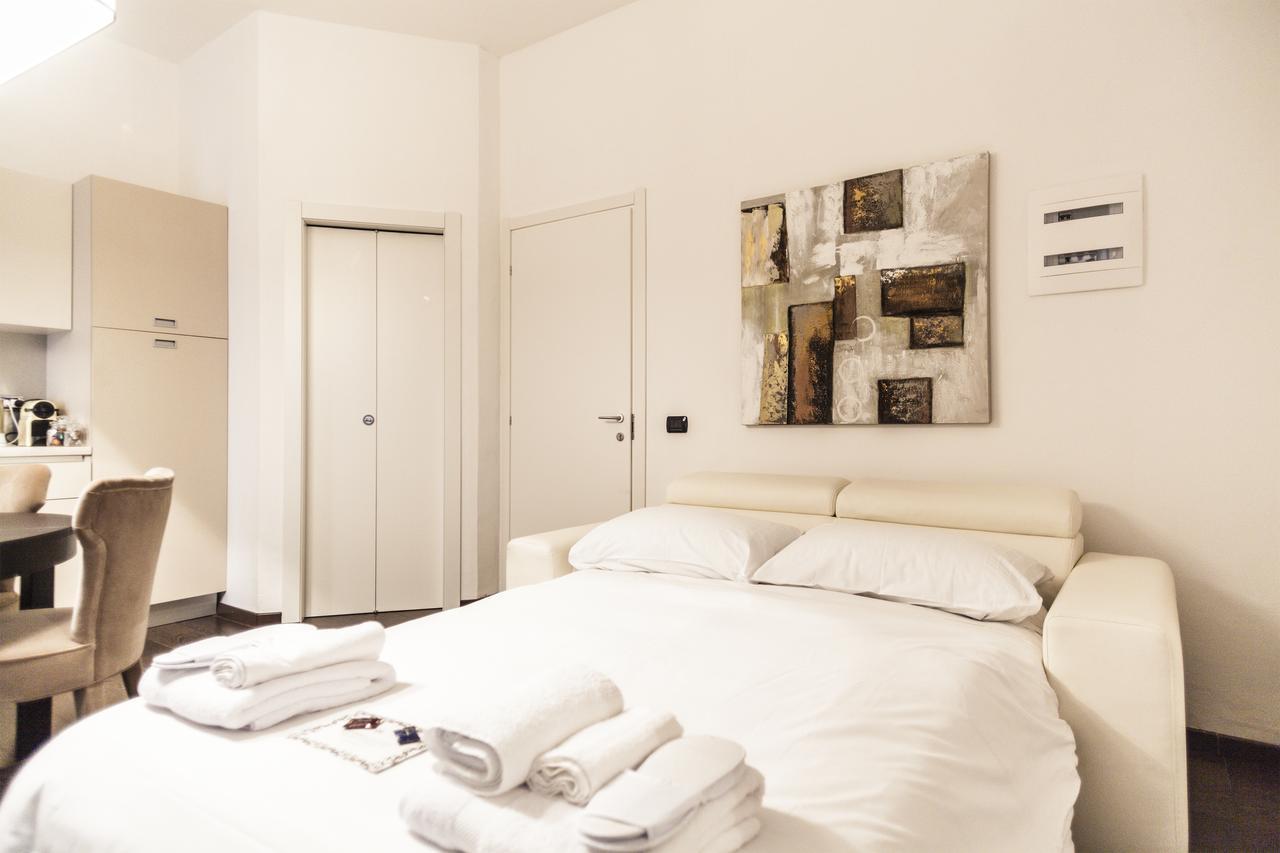 Hemeras Boutique Homes - Design Apartments In Milan Center المظهر الخارجي الصورة