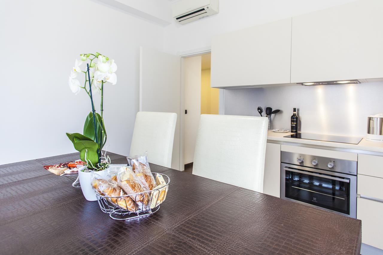 Hemeras Boutique Homes - Design Apartments In Milan Center المظهر الخارجي الصورة