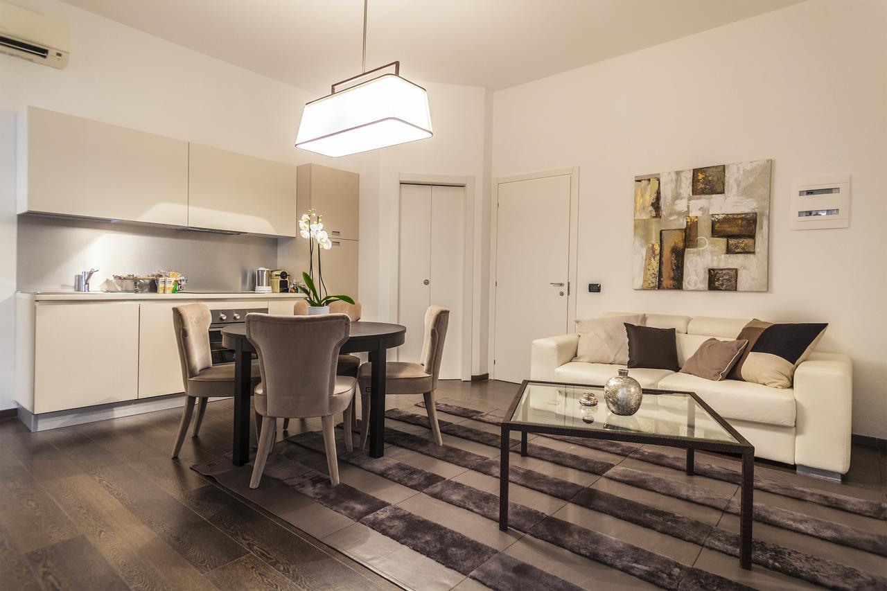 Hemeras Boutique Homes - Design Apartments In Milan Center المظهر الخارجي الصورة