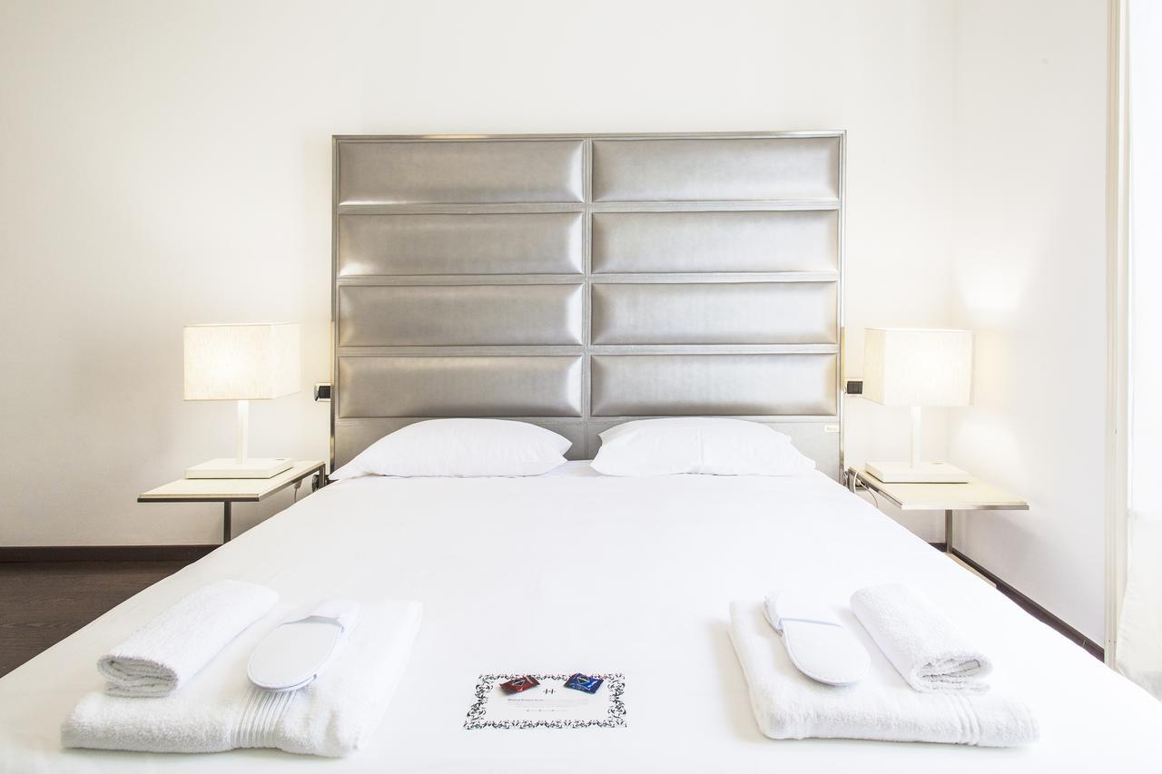 Hemeras Boutique Homes - Design Apartments In Milan Center المظهر الخارجي الصورة