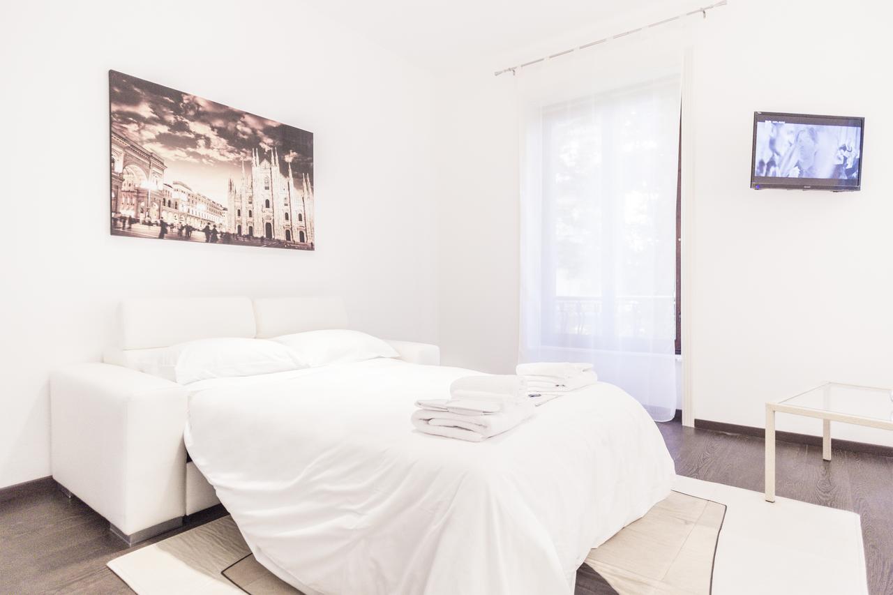 Hemeras Boutique Homes - Design Apartments In Milan Center المظهر الخارجي الصورة