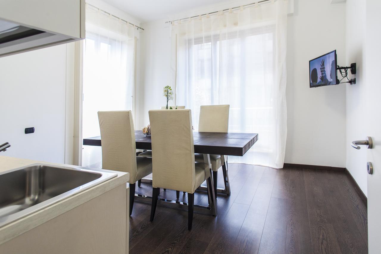Hemeras Boutique Homes - Design Apartments In Milan Center المظهر الخارجي الصورة
