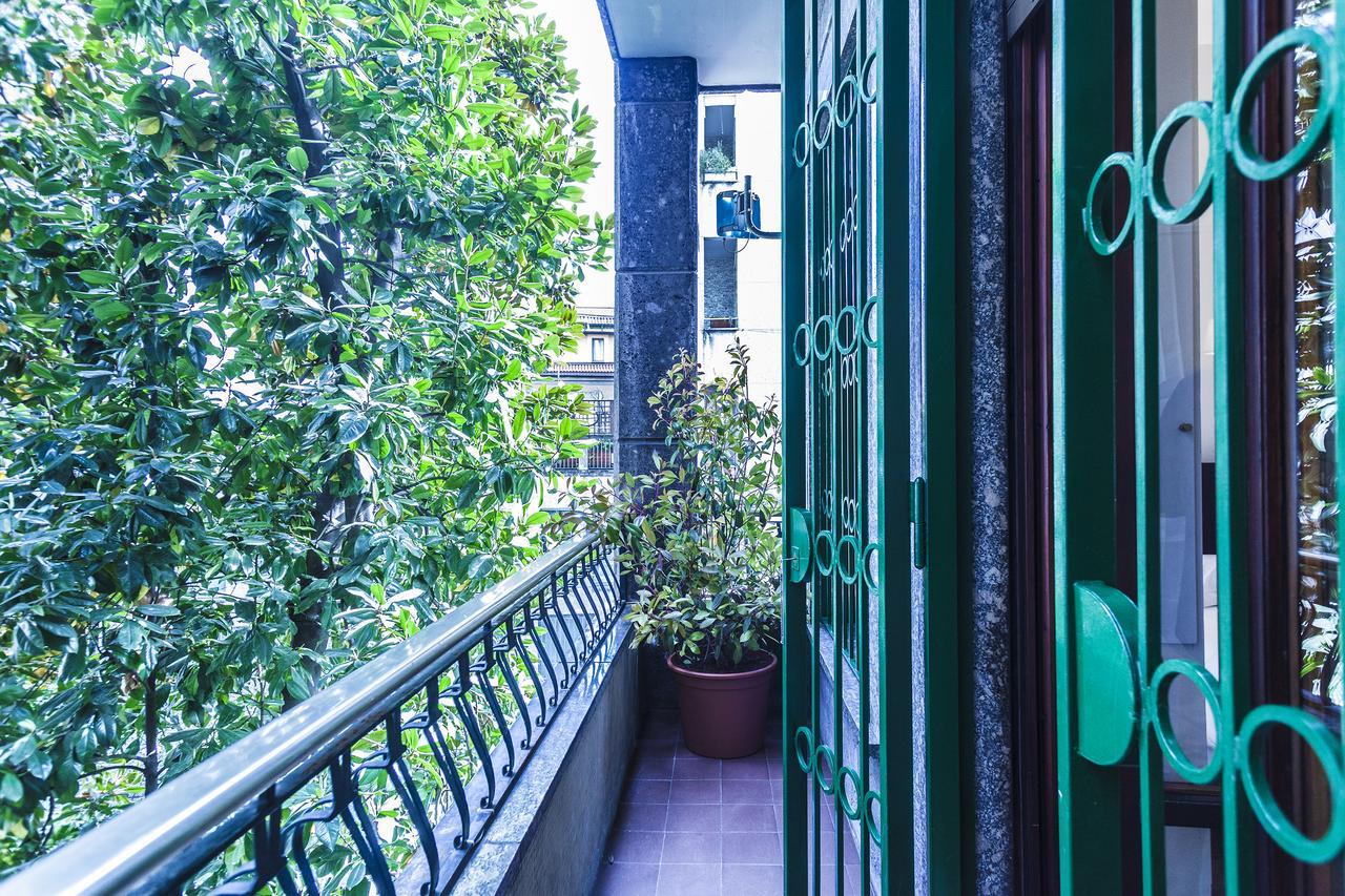 Hemeras Boutique Homes - Design Apartments In Milan Center المظهر الخارجي الصورة