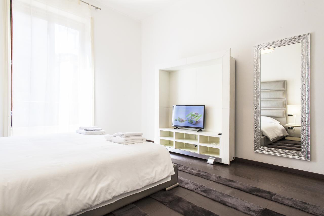 Hemeras Boutique Homes - Design Apartments In Milan Center المظهر الخارجي الصورة