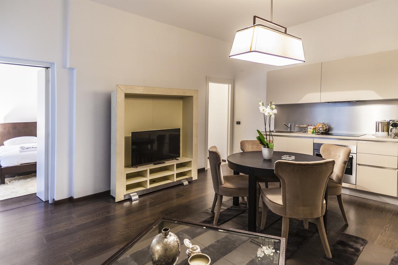Hemeras Boutique Homes - Design Apartments In Milan Center المظهر الخارجي الصورة