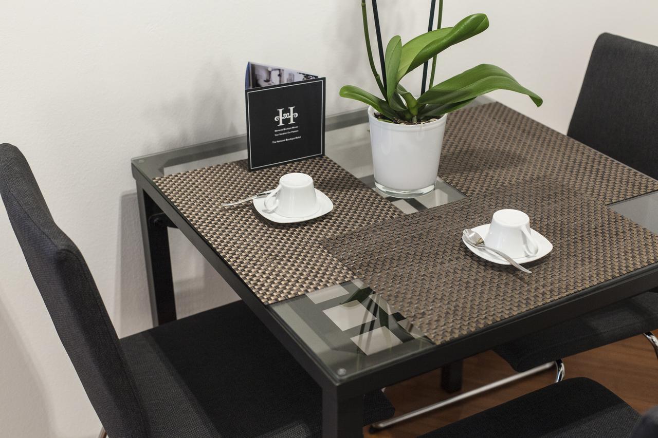 Hemeras Boutique Homes - Design Apartments In Milan Center المظهر الخارجي الصورة
