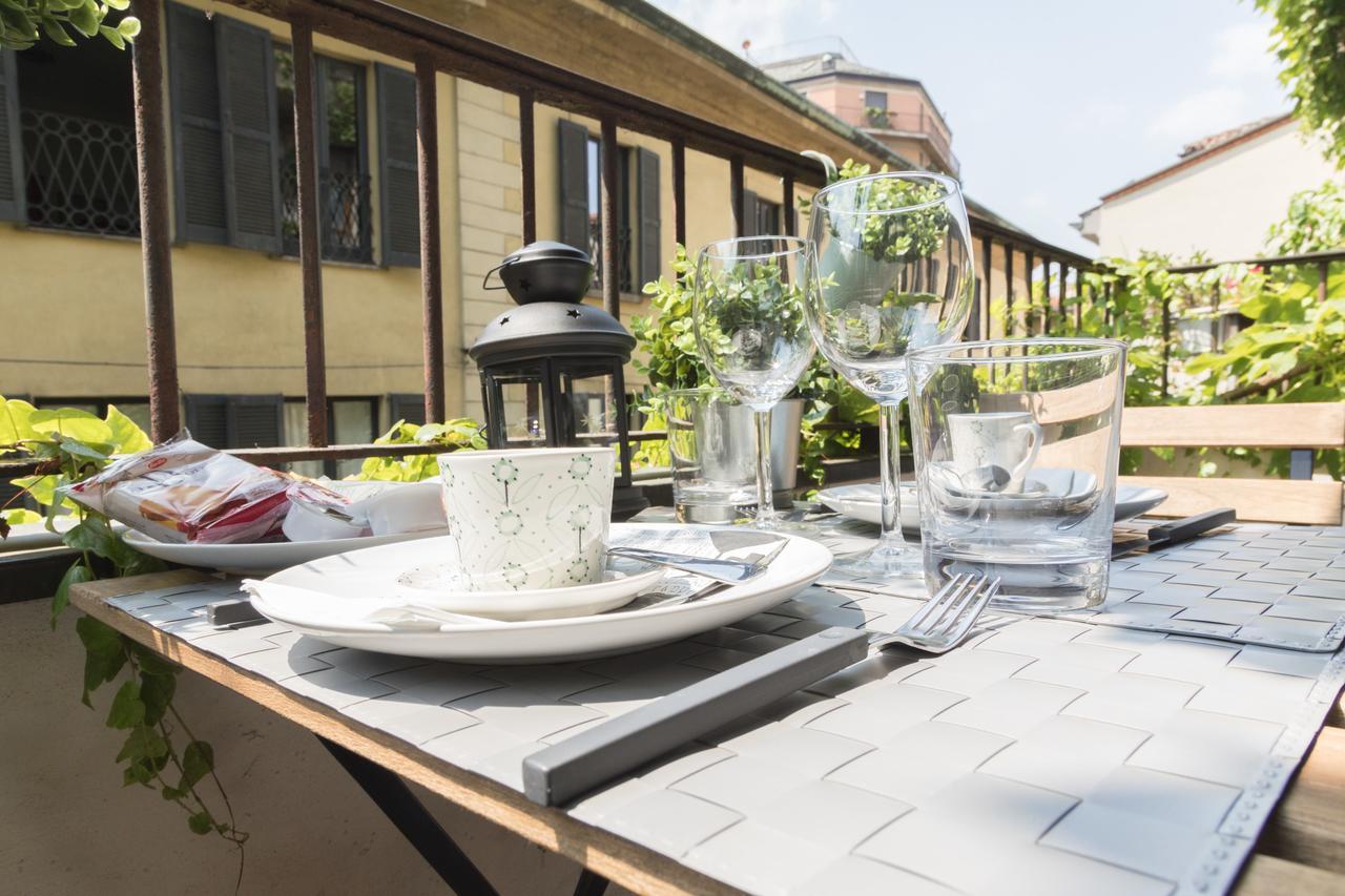 Hemeras Boutique Homes - Design Apartments In Milan Center المظهر الخارجي الصورة