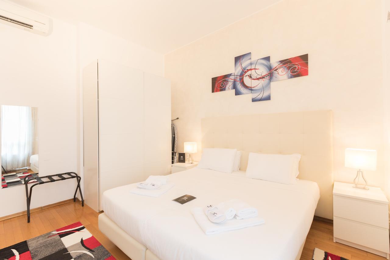 Hemeras Boutique Homes - Design Apartments In Milan Center المظهر الخارجي الصورة