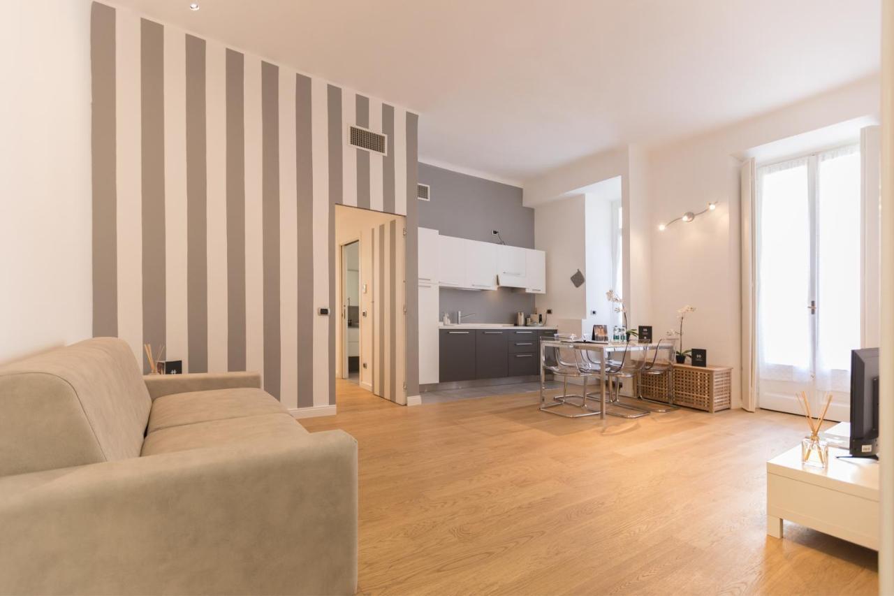 Hemeras Boutique Homes - Design Apartments In Milan Center المظهر الخارجي الصورة