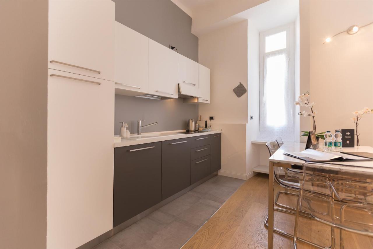 Hemeras Boutique Homes - Design Apartments In Milan Center المظهر الخارجي الصورة