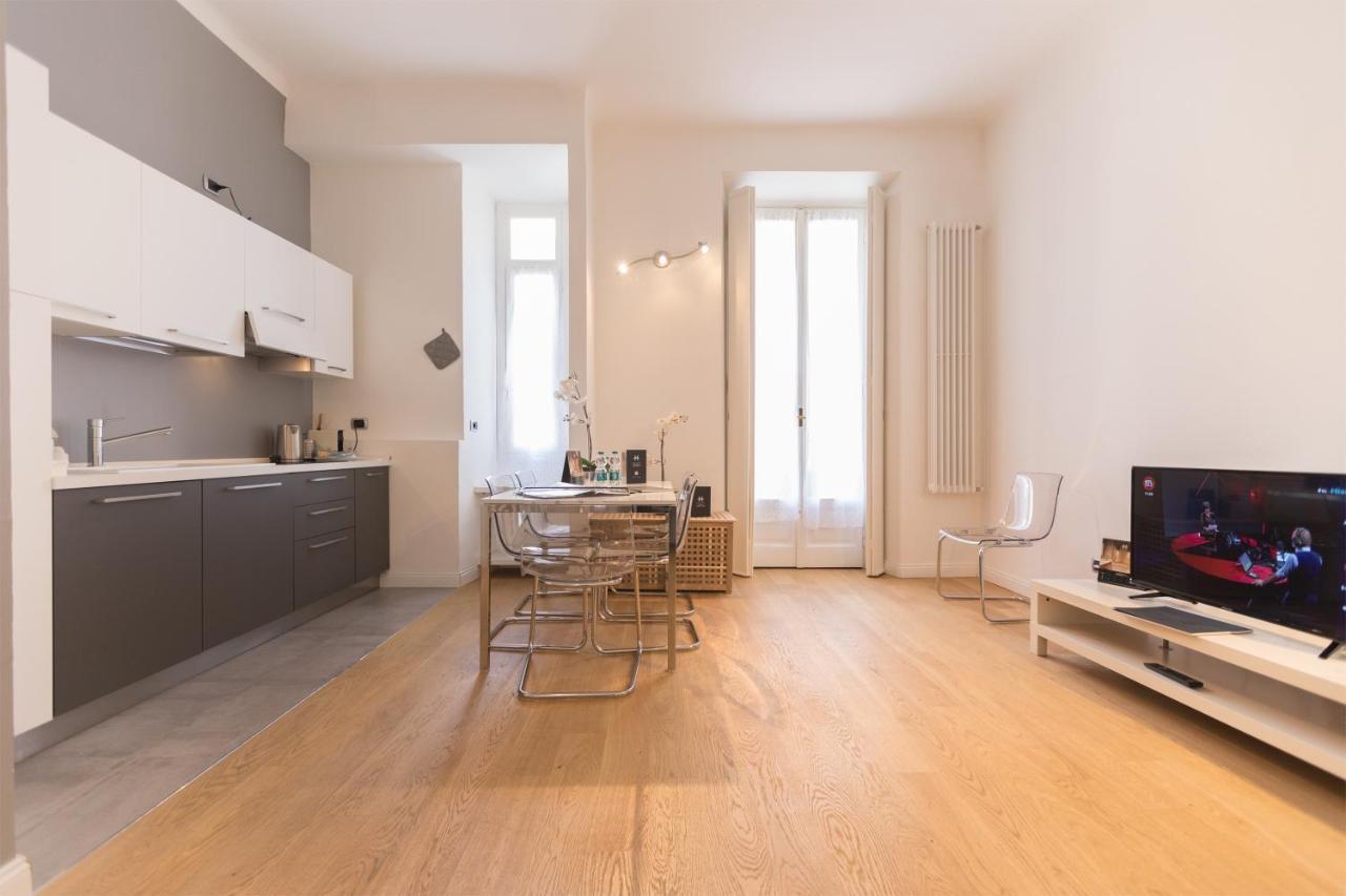 Hemeras Boutique Homes - Design Apartments In Milan Center المظهر الخارجي الصورة