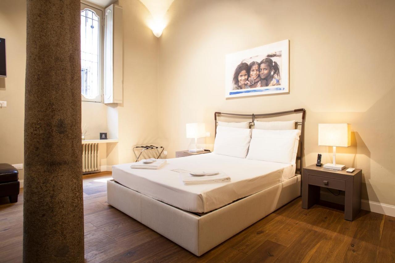 Hemeras Boutique Homes - Design Apartments In Milan Center المظهر الخارجي الصورة