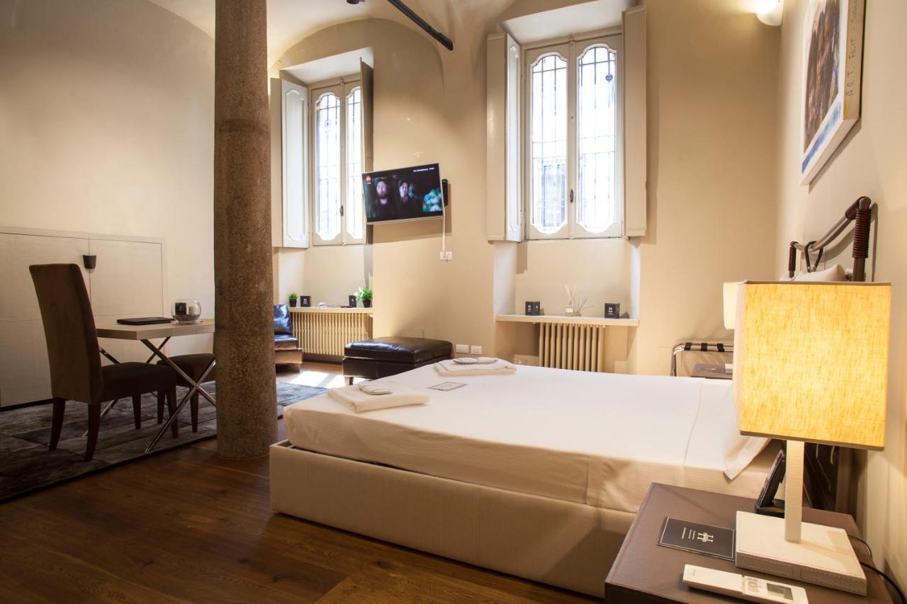 Hemeras Boutique Homes - Design Apartments In Milan Center المظهر الخارجي الصورة