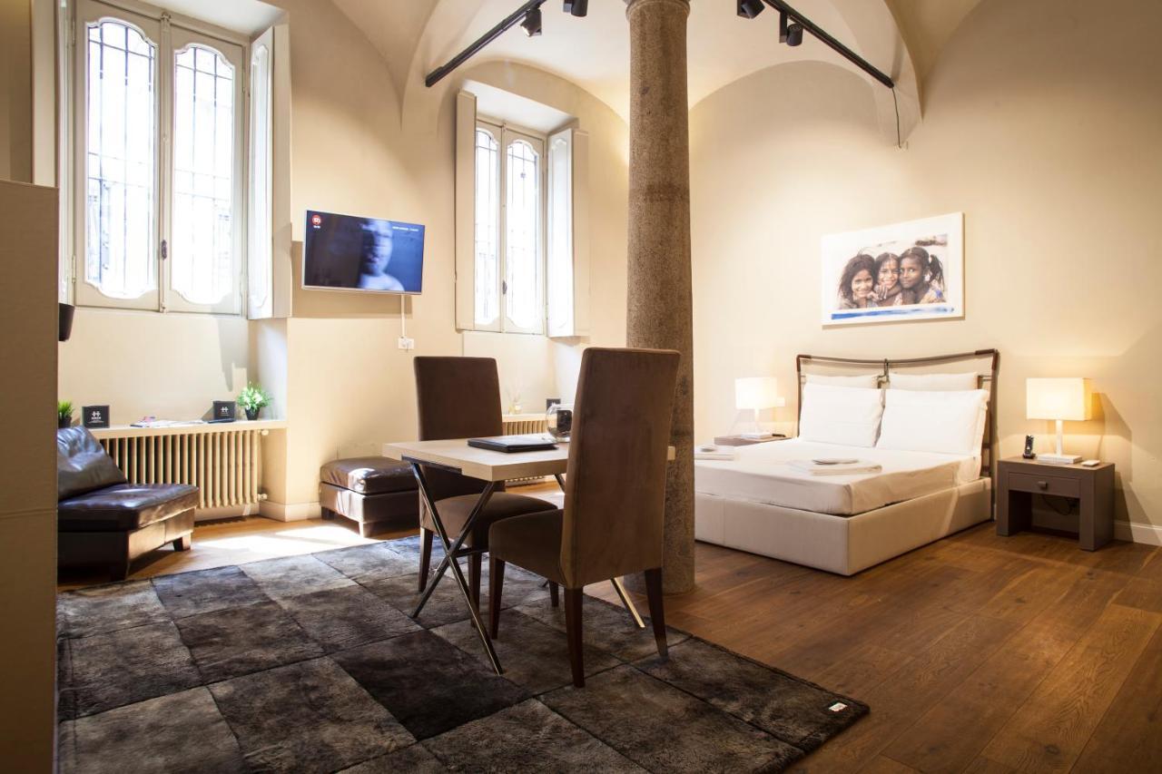 Hemeras Boutique Homes - Design Apartments In Milan Center المظهر الخارجي الصورة