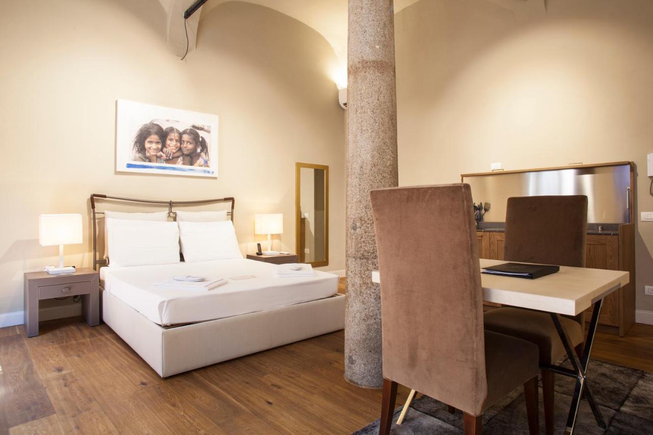 Hemeras Boutique Homes - Design Apartments In Milan Center المظهر الخارجي الصورة