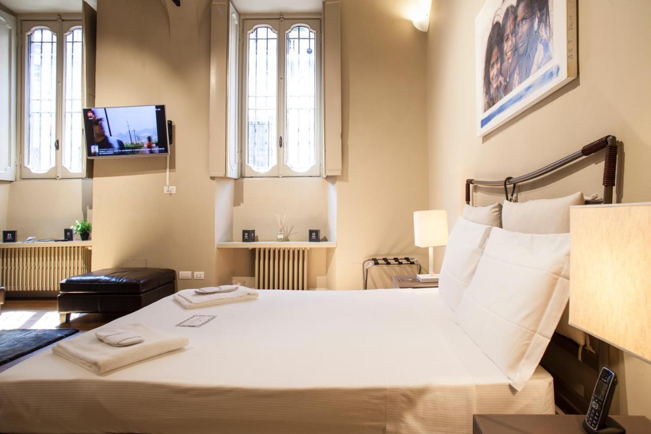 Hemeras Boutique Homes - Design Apartments In Milan Center المظهر الخارجي الصورة
