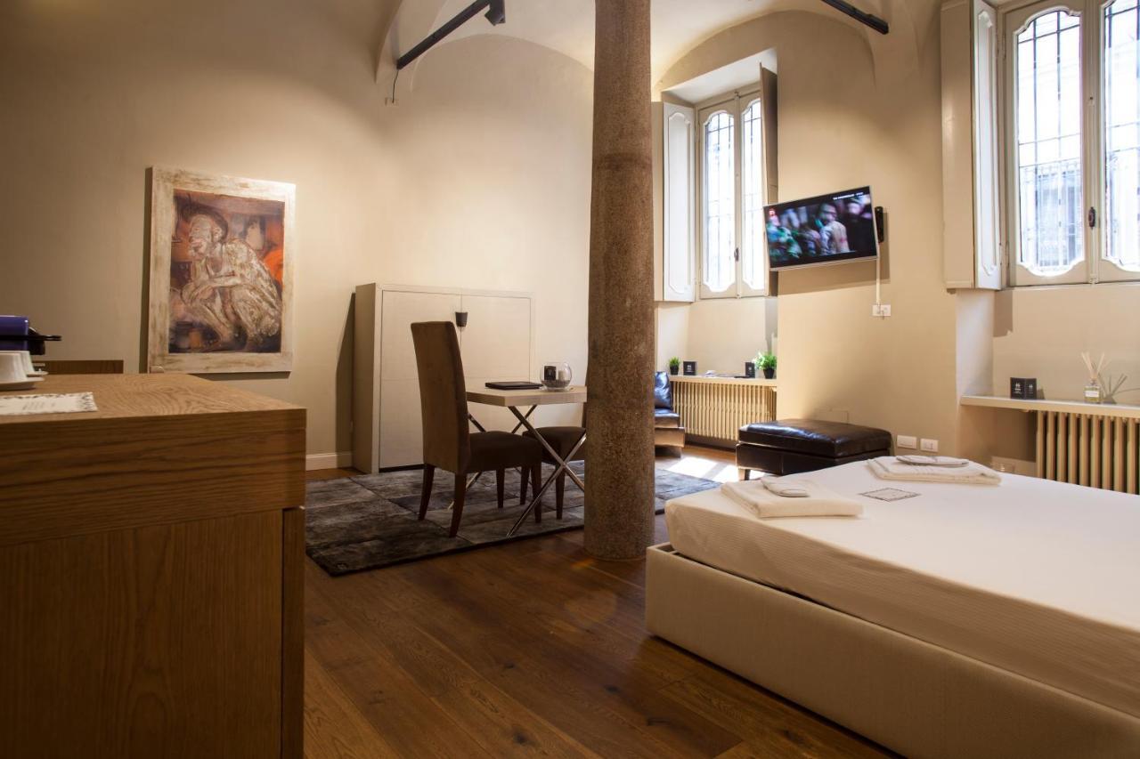 Hemeras Boutique Homes - Design Apartments In Milan Center المظهر الخارجي الصورة